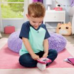 VTech Gabby's Dollhouse Lernhandy – Interaktives Spielzeugtelefon für Kinder 3-6 Jahre – Bild 6