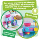 Toomies Bade-Barista – Wandmontierte Spielküche für die Badewanne ab 18 Monaten – Bild 6
