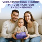 WunderHippo Magnetische Kindersicherung 20er-Set – Unsichtbarer Magnetverschluss für Schränke & Schubladen – Bild 10