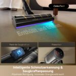 dreame V20 Pro-A Akku-Staubsauger mit KI-Kantenreinigung & TangleCut – 210 AW Saugkraft – Bild 7