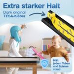 MUTKIND Kantenschutz & Eckenschutz Baby – 6 Meter + 10 Ecken, selbstklebend mit TESA-Kleber – Bild 6