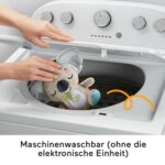 Fisher-Price Koala-Beruhigungsspielzeug – Tragbares Soundgerät mit Weissrauschen für Neugeborene – Bild 7