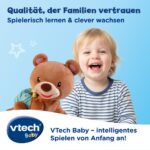 VTech Krabbel-mit-mir-Bär – Interaktive Krabbelhilfe für Babys ab 9 Monaten – Bild 8
