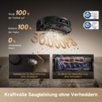dreame Matrix10 Pro Saugroboter – 30.000 Pa mit Multi-Moppwechsel-Dock & Sprachsteuerung – Bild 5