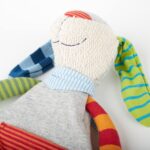 Sigikid Ringeldingelhase Schnuffeltuch – Kuschelweich & sicher für Babys 0–36 Monate – Bild 8