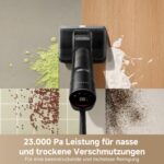 dreame H15 Pro FoamWash – Nass- und Trockensauger mit KI-Roboterarm & TangleCut 2.0 – Bild 8