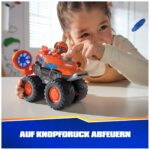 PAW PATROL Rescue Wheels – Zumas Monstertruck mit Geschoss-Abwurf & Figur ab 3 Jahren – Bild 5
