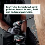 metabo BS 18 LT BL Q Akku-Bohrschrauber 18 V Brushless – Profi-Werkzeug ohne Akku – Bild 7