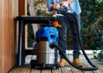 Nilfisk Multi II 30L T Nass-Trockensauger 1400 W – Profi-Reinigung für Werkstatt & Garten – Bild 7