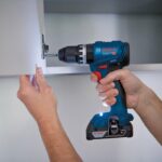 Bosch Professional GSB 18V-45 Akku-Schlagbohrschrauber – 45 Nm mit 2x2.0Ah & Ladegerät – Bild 5