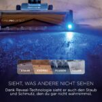 Shark PowerDetect Speed Luxe Akku-Staubsauger – Selbstentleerend mit 60 Min. Laufzeit – Bild 9