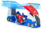 PAW PATROL Launch'n Rescue Patroller – Teamfahrzeug mit Doppel-Startkatapult für Kinder ab 3 Jahren – Bild 8