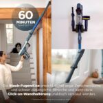Shark PowerDetect Speed Akku-Staubsauger – Intelligente Reinigung mit 60 Min. Laufzeit – Bild 11