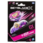 Hasbro Beyblade X Antler Stag B CX Starter Pack – Kampfkreisel mit X-Celerator System – Bild 4