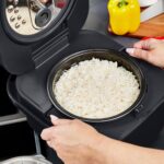 Yum Asia Hotaru 3-Tassen Reiskocher mit UMAI Induktionsheizung & Keramikschüssel – Bild 2