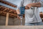 Bosch Professional GSB 13 RE Schlagbohrmaschine – 600W für Mauerwerk, Stein & Holz – Bild 4