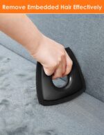 MalsiPree Tierhaarentferner mit 4 Reinigungsmodi – Professionelle Fellbürste für Auto & Möbel – Bild 4