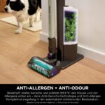 Shark PowerDetect Akku-Staubsauger mit Absaugstation – 70 Min. kabellos für Tierhaare – Bild 13
