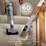 Shark PowerDetect Speed Luxe Akku-Staubsauger – Intelligente Schmutzerkennung & selbstentleerend – Bild 10