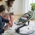 Maxi-Cosi Cassia Elektrische Babywippe – Automatische Bewegungserkennung & 360°-Drehsitz – Bild 2