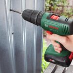 Bosch EasyDrill 18V-38 Akkuschrauber – 2-Gang-Bohrschrauber mit 2,5 Ah Akku & Koffer – Bild 7