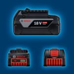 Bosch Professional GBA 18V 5.0Ah Lithium-Ionen Akku – Langzeitleistung für Profis – Bild 7