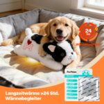 Pet Prime Beruhigungsspielzeug mit Herzschlag & Wärme – Plüschtier für Hunde & Welpen – Bild 5