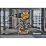 DEWALT DCD800NT 18V Akku-Bohrschrauber – Kompakt & Leistungsstark mit Bürstenlosem Motor – Bild 5