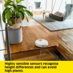 KÄRCHER Saugroboter RCV 3 – Intelligente 2-in-1 Saug- & Wischfunktion mit LiDAR-Navigation – Bild 11