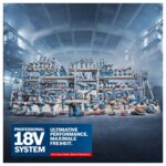 Bosch Professional GSB 18V-28 Akku-Schlagbohrschrauber – 63 Nm Drehmoment – Bild 2