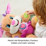 Fisher-Price Lernspaß Hundefreundin – Interaktives Lernspielzeug mit Musik & Licht ab 6 Monaten – Bild 5
