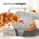 PRETTYPAW Katzenbrunnen Kabellos 3L mit Bewegungsmelder – Intelligenter Trinkbrunnen für Katzen – Bild 6