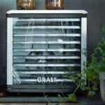 GRAEF DA510EU Dörrautomat – Vitaminschonend trocknen mit präziser Temperaturkontrolle – Bild 2