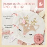Bieco Reh Ella Knisterplüsch – Motorik-Förderung für Babys ab 0 Monaten – Bild 5