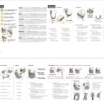 Minimonkey Mini Sling Babytrage Grün – Ergonomische M-Position für Neugeborene bis 15 kg – Bild 4