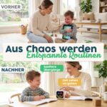 VISSE TimeBuddy Visueller Timer für Kinder – Digitale Zeitverwaltung mit Smiley-Display – Bild 3