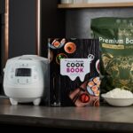 Yum Asia Panda Mini-Reiskocher 3,5 Tassen mit Ninja-Keramik & Fuzzy Logic – Bild 13