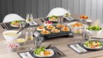 Tefal Pancake Maker PY558813 für 6 Personen – Antihaftbeschichtung & Thermospot – Bild 2