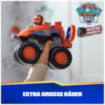 PAW PATROL Rescue Wheels – Zumas Monstertruck mit Geschoss-Abwurf & Figur ab 3 Jahren – Bild 2