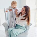 Babyschlafsack 2er-Pack 1.0 TOG aus Bio-Baumwolle – Ganzjahres Schlafsack für 0–6 Monate – Bild 2