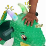 Radio Flyer Jade – Interaktives Rutschfahrzeug mit Lichtern & Sounds für Kleinkinder – Bild 8