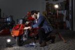 LEDVANCE LED Arbeitslicht 2x50W mit Tripod-Ständer – Kaltweiß für Werkstatt & Baustelle – Bild 2