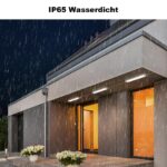 Amdelne LED-Feuchtraumleuchte 150cm, 45W, 5000lm – Neutralweiss 4000K IP65 – Bild 7
