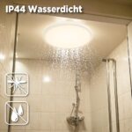 L5L3D LED Deckenleuchte Ø42cm mit Fernbedienung – Dimmbar & 3 Farbtemperaturen – Bild 7