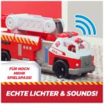 PAW PATROL Fire Rescue Marshalls Deluxe Feuerwehr-Truck 50 cm – Spielzeug mit Löschfunktion – Bild 9