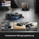 MOVA Z70 Ultra Roller Complete Saugroboter – Hochdruck-Wischmopp & 36.000 Pa Saugkraft – Bild 2