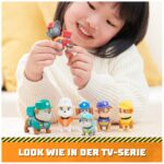 Rubble & Crew Spielfiguren-Set mit 7 Figuren – Baustellen-Abenteuer für Kinder ab 3 Jahren – Bild 5