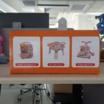 QDRAGON 3-in-1 Lauflernwagen mit regulierbarer Geschwindigkeit & abnehmbarem Spielboard – Bild 2