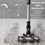 Rowenta X-Force Flex 13.60 – Kabelloser Akku-Staubsauger mit 150 Air Watt für gründliche Reinigung – Bild 8