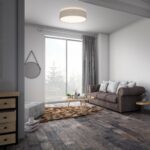 B.K.Licht 2-flammige Deckenleuchte mit Stoffschirm – Elegante Deckenlampe für jeden Raum – Bild 5